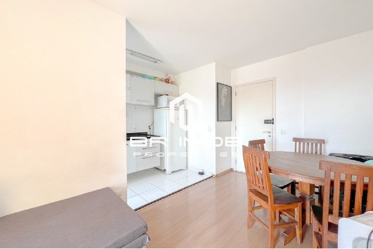 Apartamento à venda com 2 quartos, 46m² - Foto 7