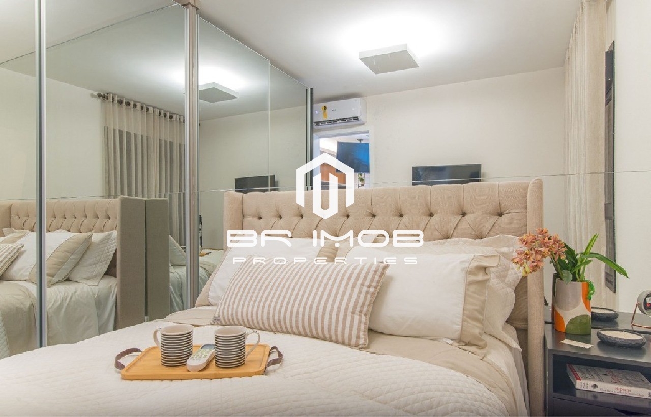 Apartamento à venda com 2 quartos, 33m² - Foto 7