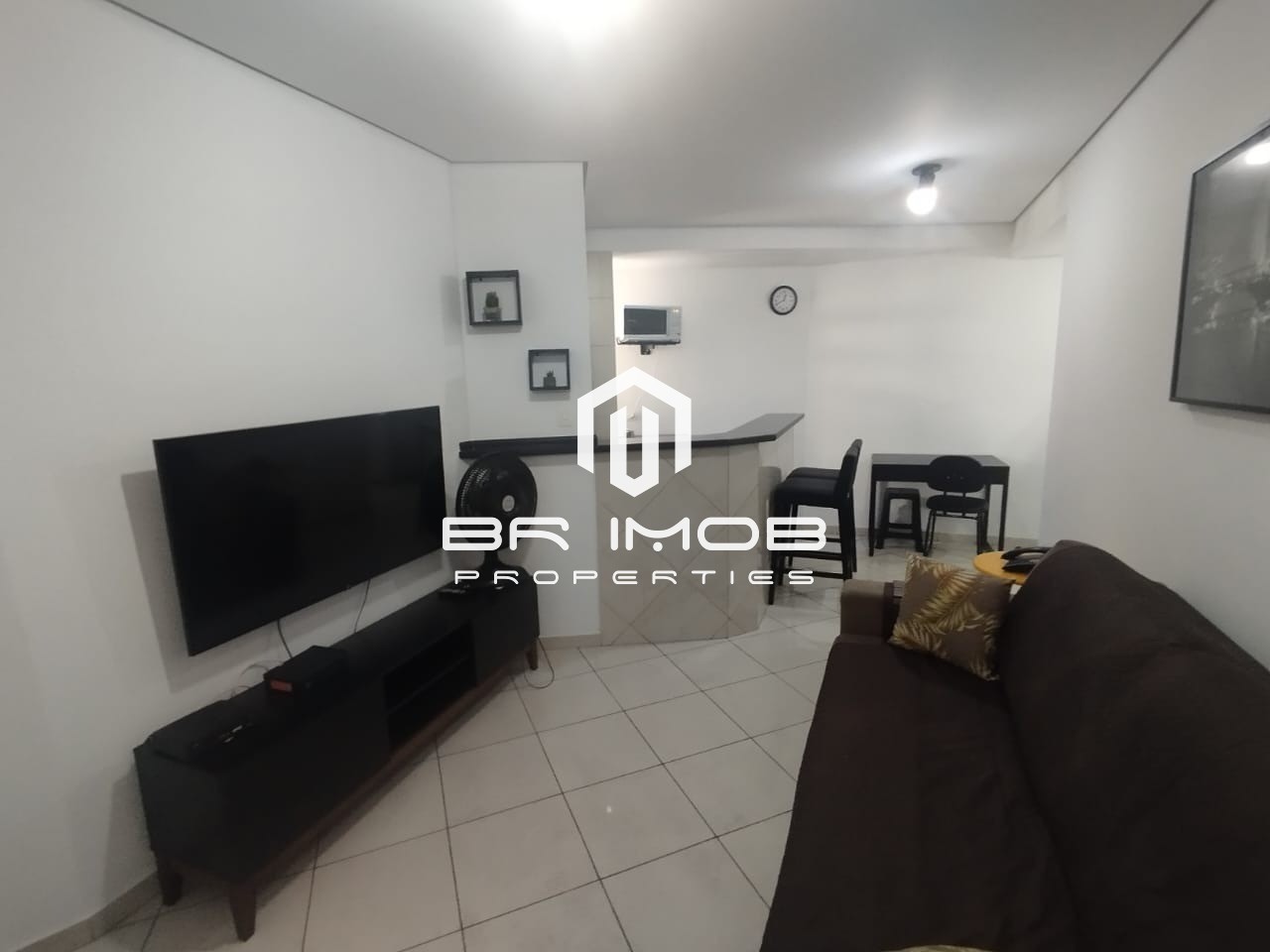 Apartamento para alugar com 1 quarto, 33m² - Foto 4