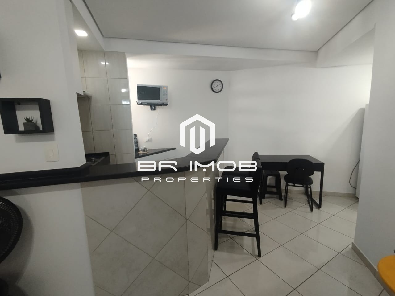 Apartamento para alugar com 1 quarto, 33m² - Foto 6