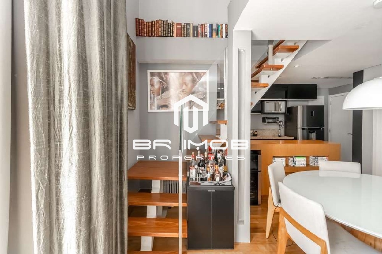 Apartamento à venda com 2 quartos, 146m² - Foto 12