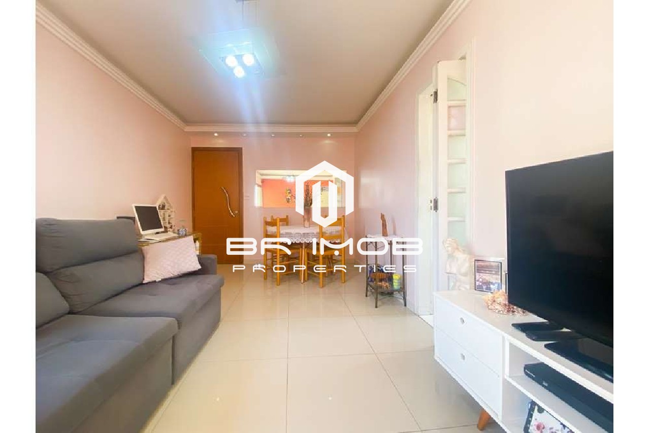 Apartamento à venda com 3 quartos, 61m² - Foto 6