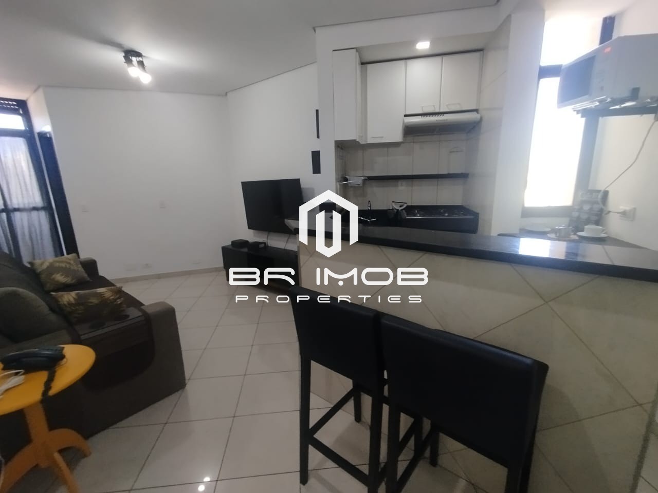 Apartamento para alugar com 1 quarto, 33m² - Foto 7