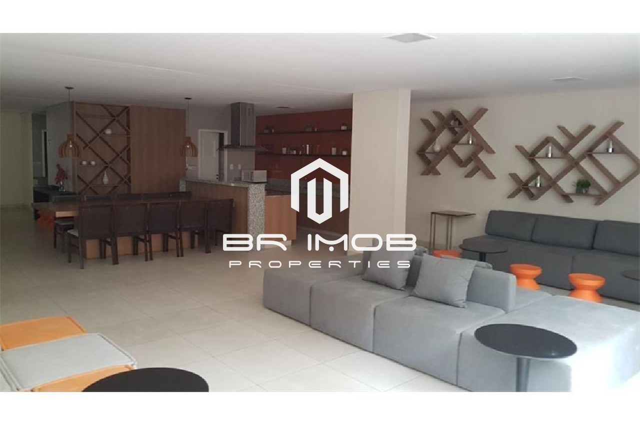 Apartamento à venda com 1 quarto, 35m² - Foto 21