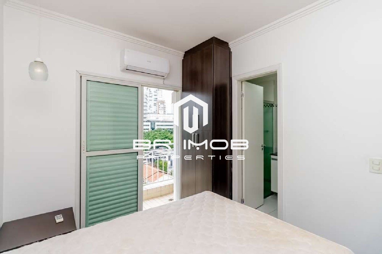 Apartamento à venda com 1 quarto, 39m² - Foto 14