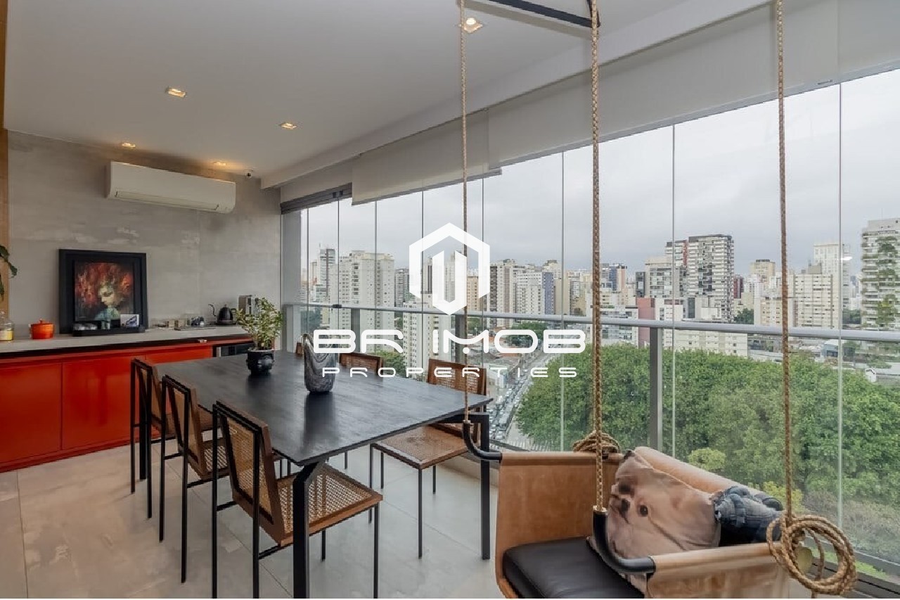 Apartamento à venda com 2 quartos, 101m² - Foto 3