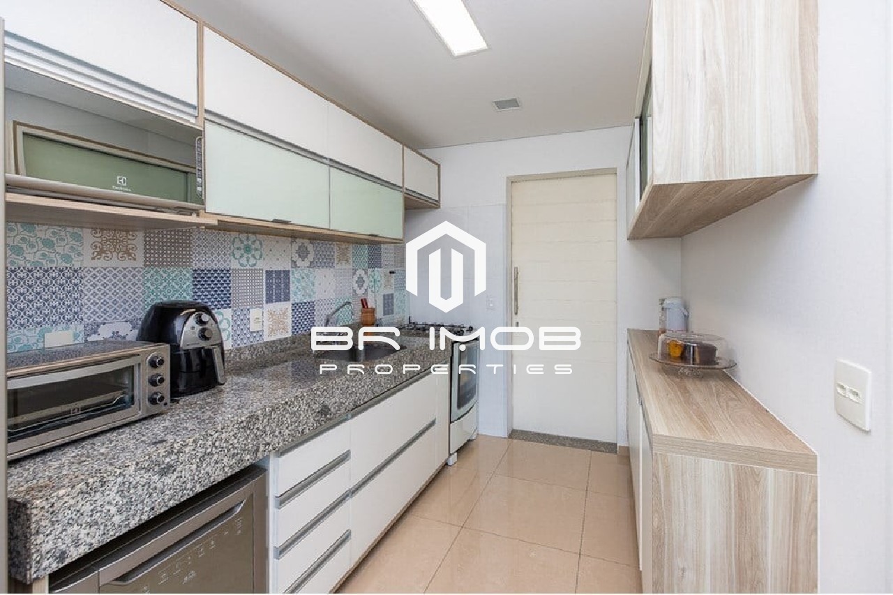 Apartamento à venda com 3 quartos, 132m² - Foto 16