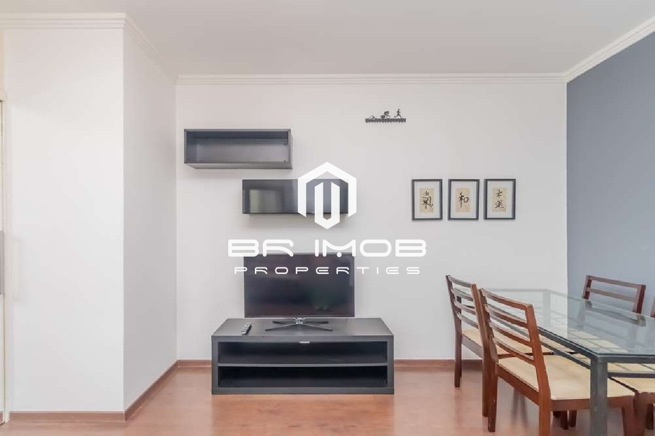 Apartamento à venda com 1 quarto, 39m² - Foto 9