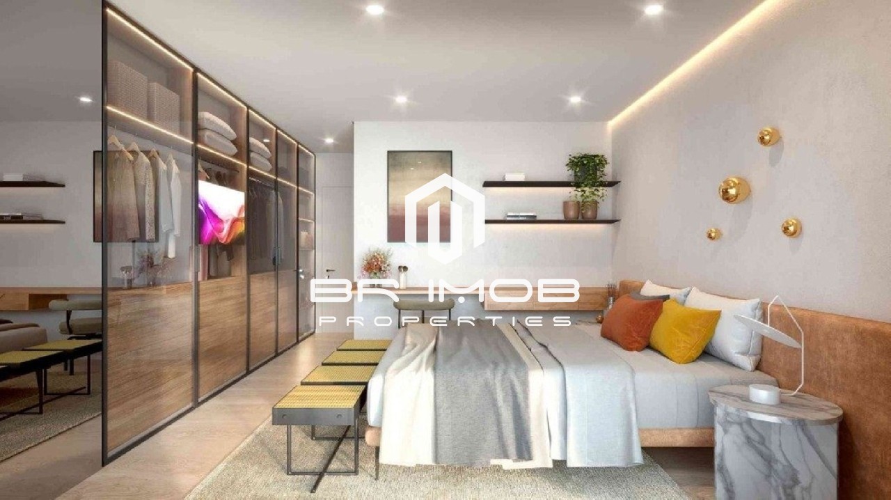 Apartamento à venda com 3 quartos, 181m² - Foto 5