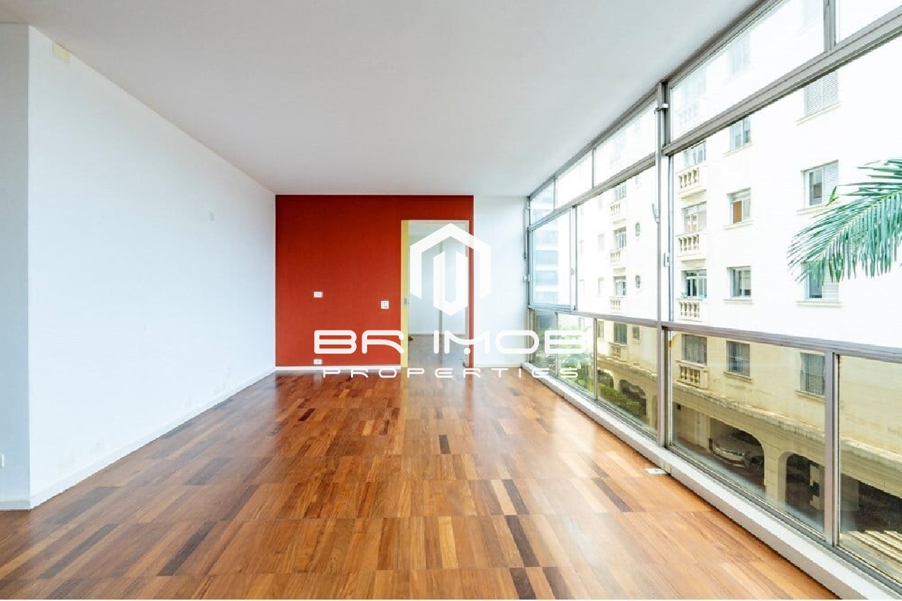 Apartamento à venda com 3 quartos, 170m² - Foto 3