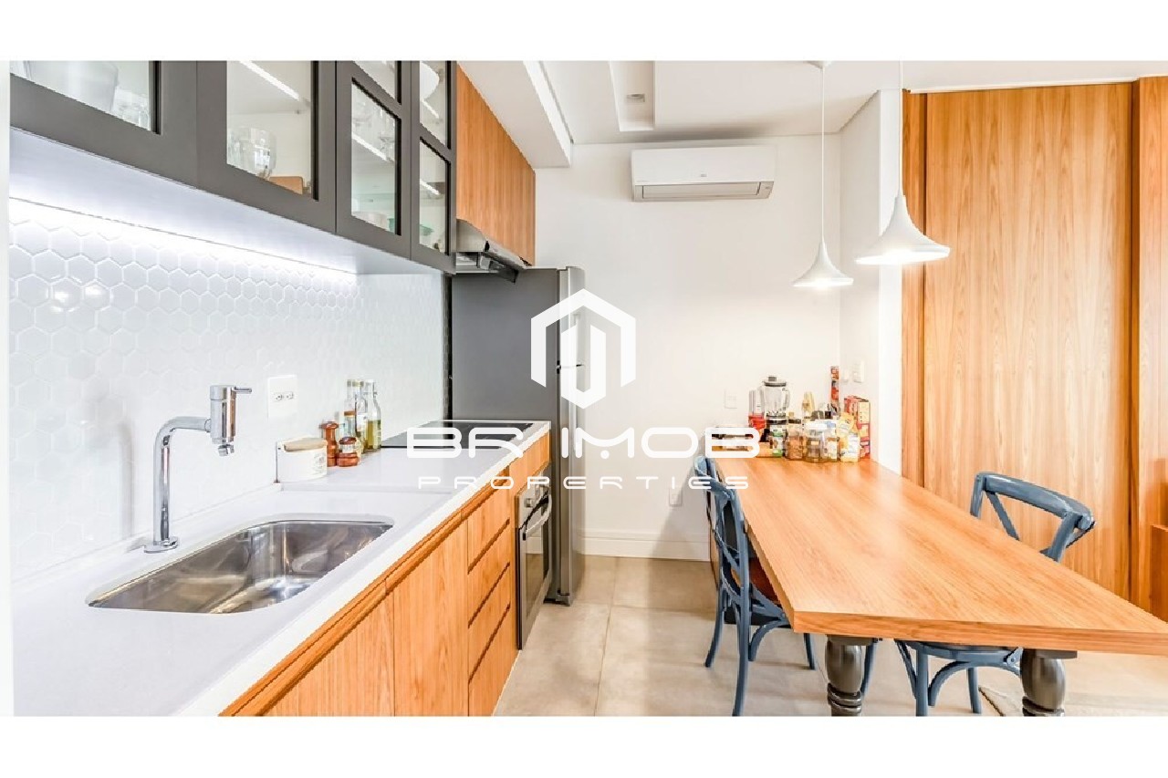 Apartamento à venda com 1 quarto, 69m² - Foto 8