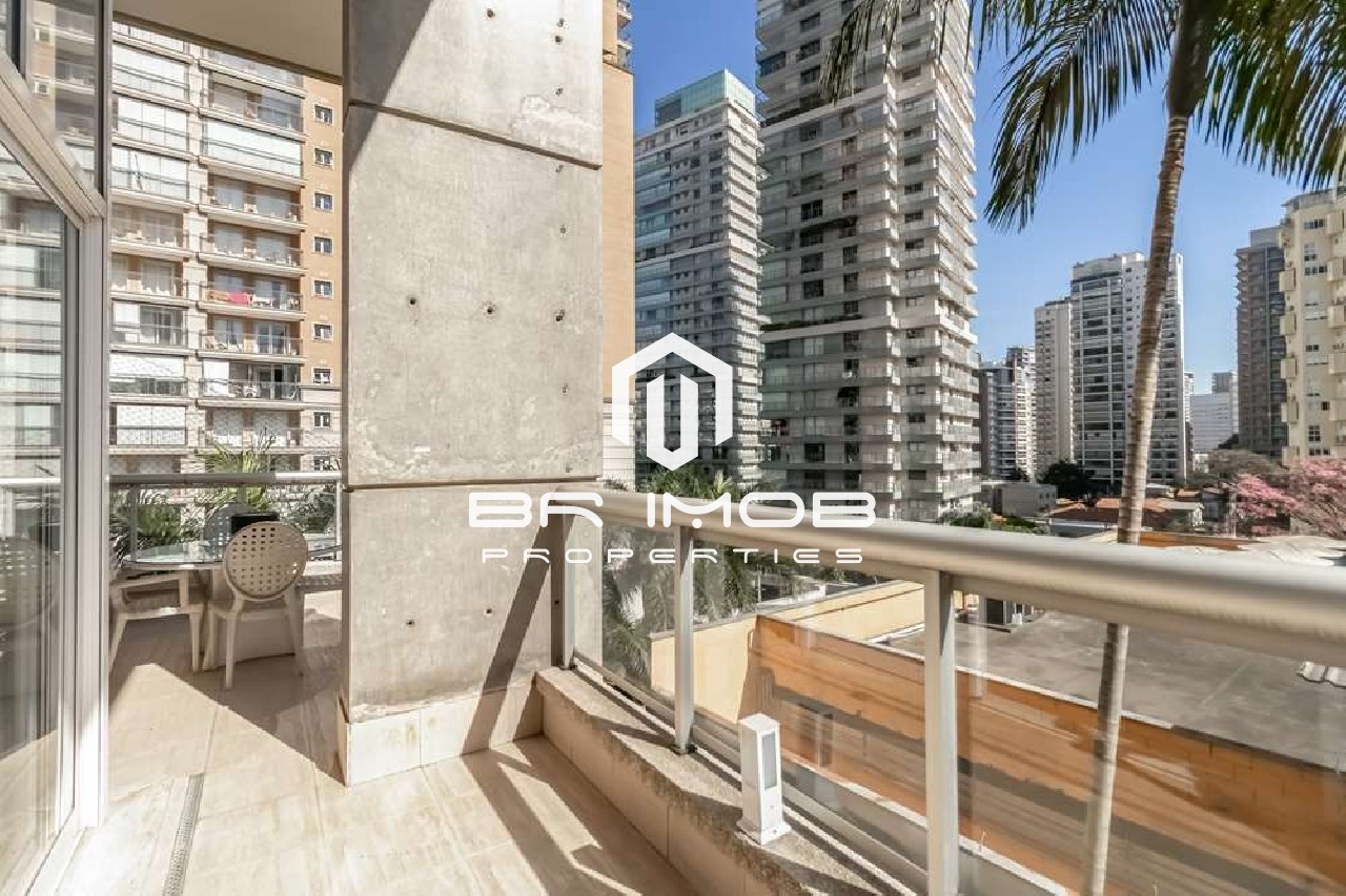 Apartamento à venda com 2 quartos, 146m² - Foto 3