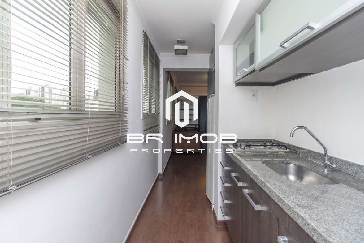 Apartamento à venda com 1 quarto, 39m² - Foto 11