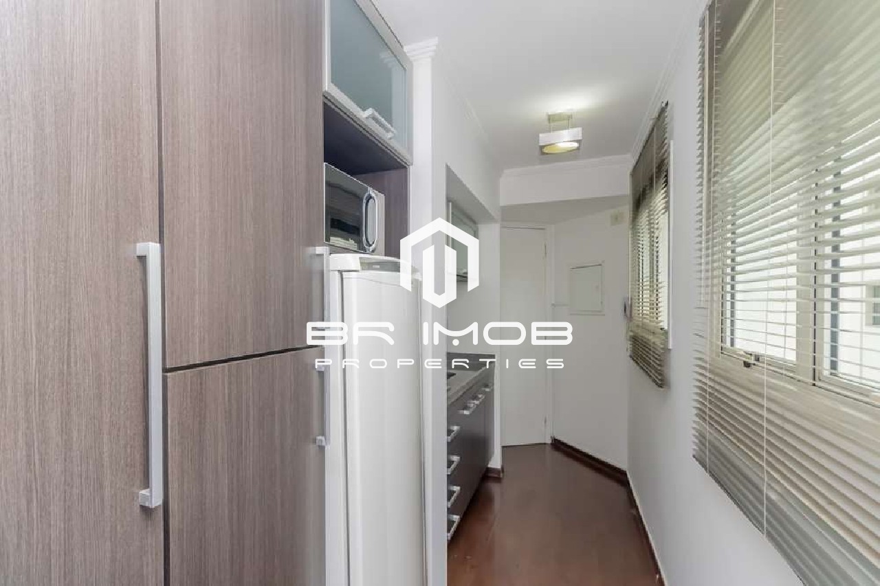 Apartamento à venda com 1 quarto, 39m² - Foto 12