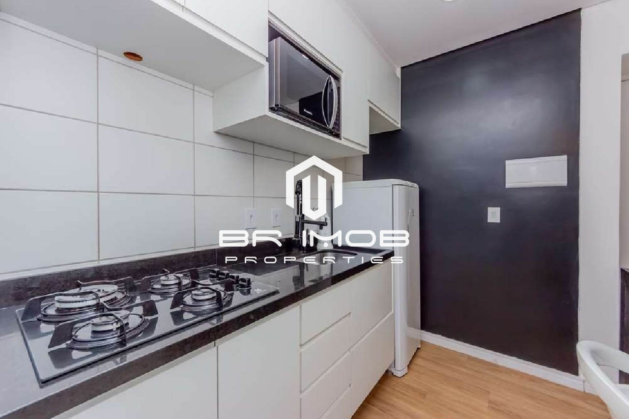 Apartamento à venda com 1 quarto, 32m² - Foto 10