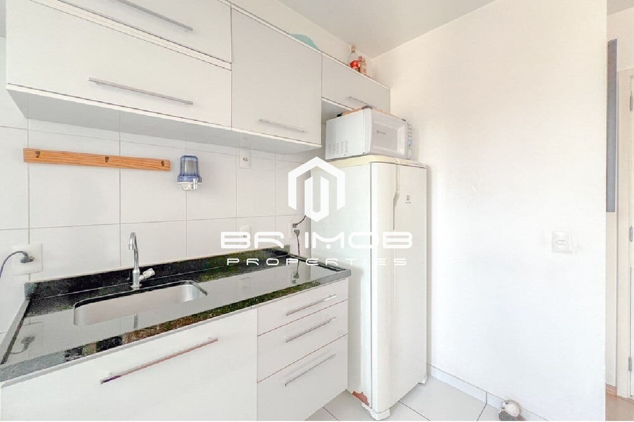 Apartamento à venda com 2 quartos, 46m² - Foto 9