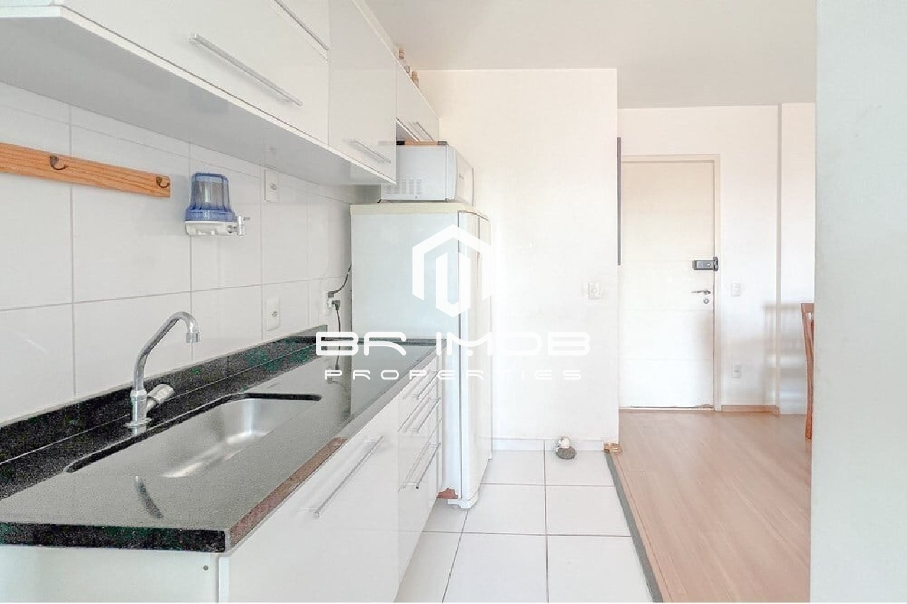 Apartamento à venda com 2 quartos, 46m² - Foto 8