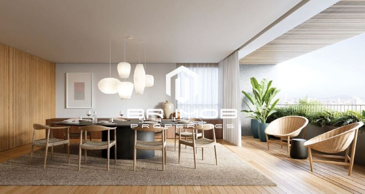 Apartamento à venda com 2 quartos, 134m² - Foto 7