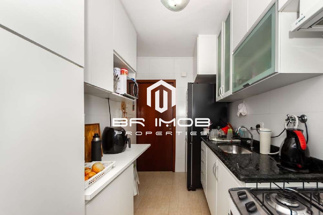 Apartamento à venda com 2 quartos, 55m² - Foto 8