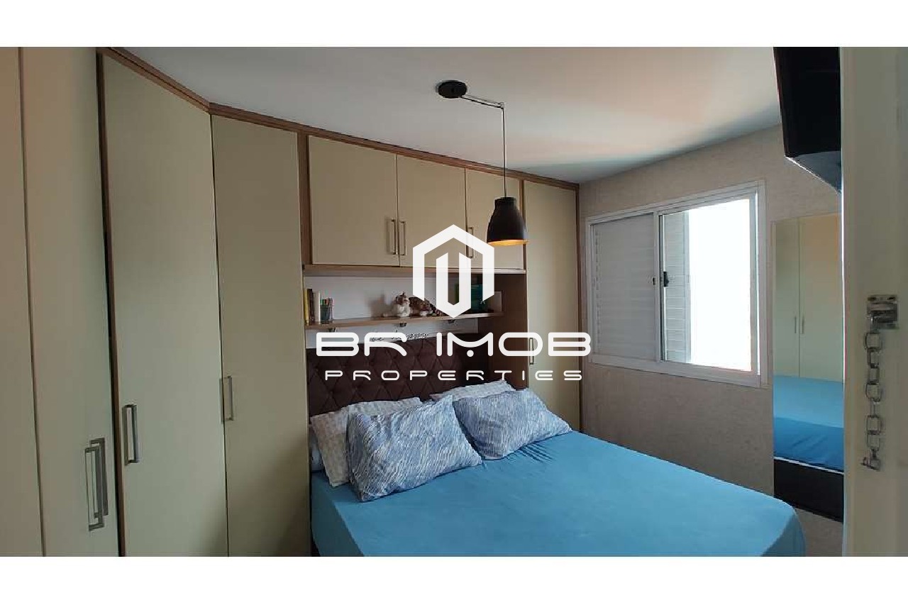 Apartamento à venda com 3 quartos, 66m² - Foto 12