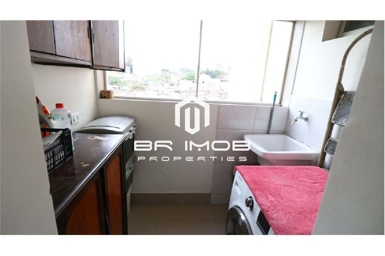 Apartamento à venda com 3 quartos, 63m² - Foto 8