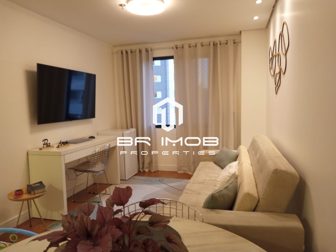 Apartamento para alugar com 2 quartos, 60m² - Foto 2