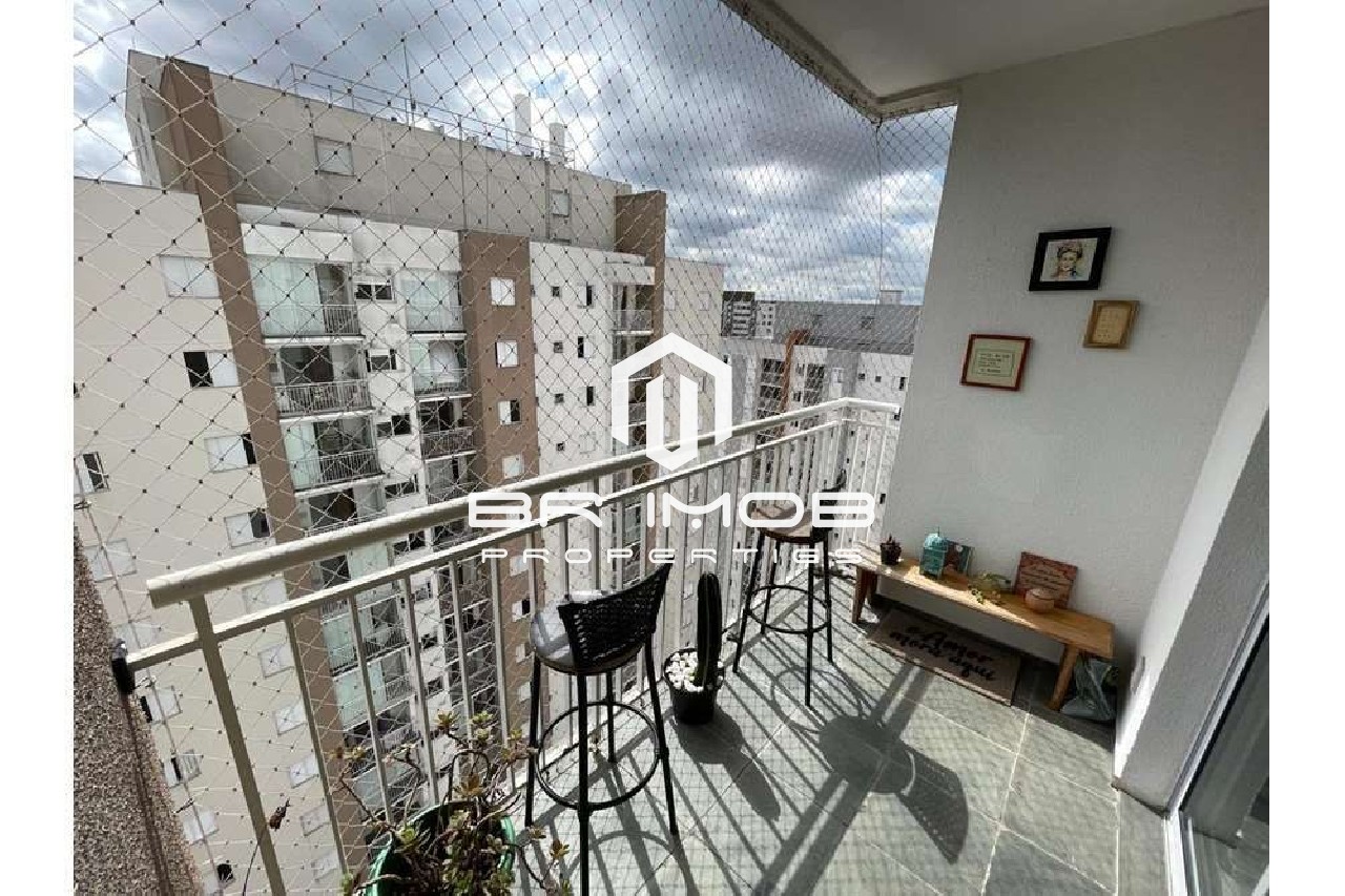 Apartamento à venda com 3 quartos, 70m² - Foto 1