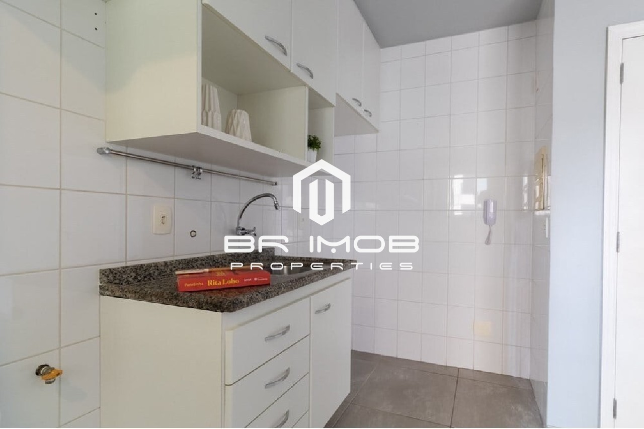 Apartamento à venda com 1 quarto, 38m² - Foto 12