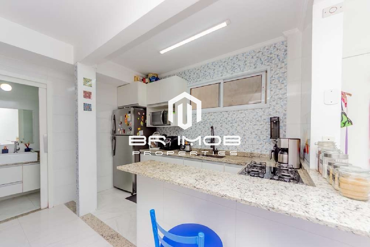 Apartamento à venda com 1 quarto, 44m² - Foto 14