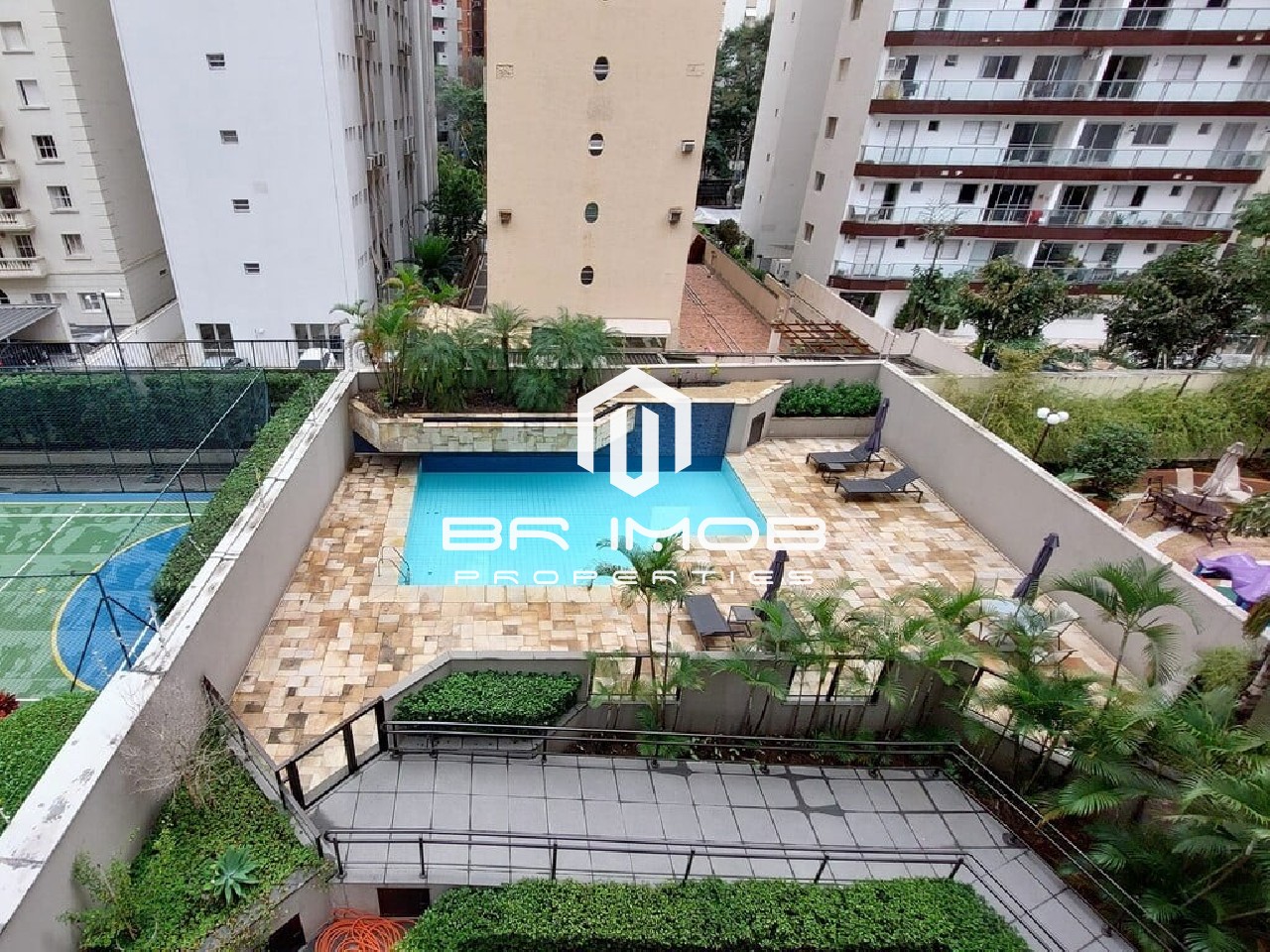 Apartamento à venda com 4 quartos, 246m² - Foto 21