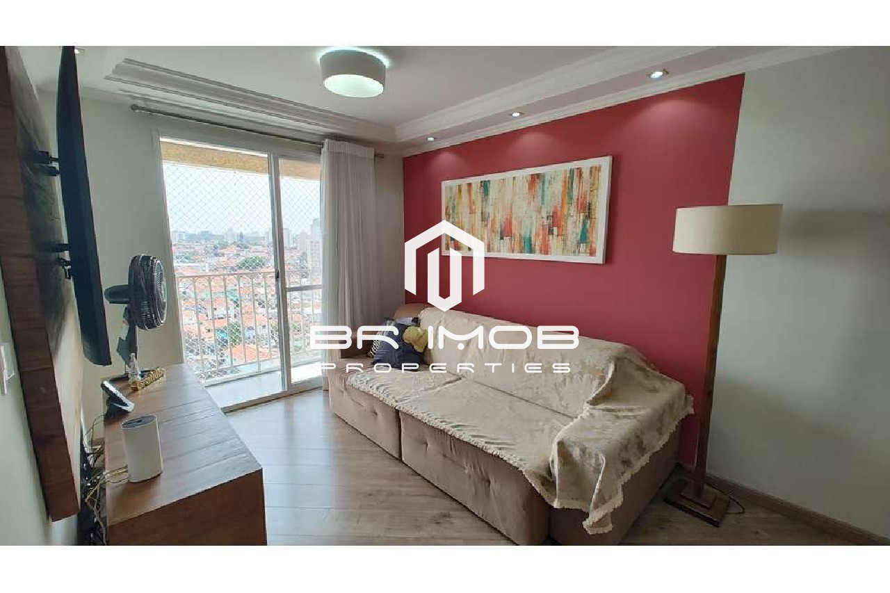 Apartamento à venda com 3 quartos, 66m² - Foto 5