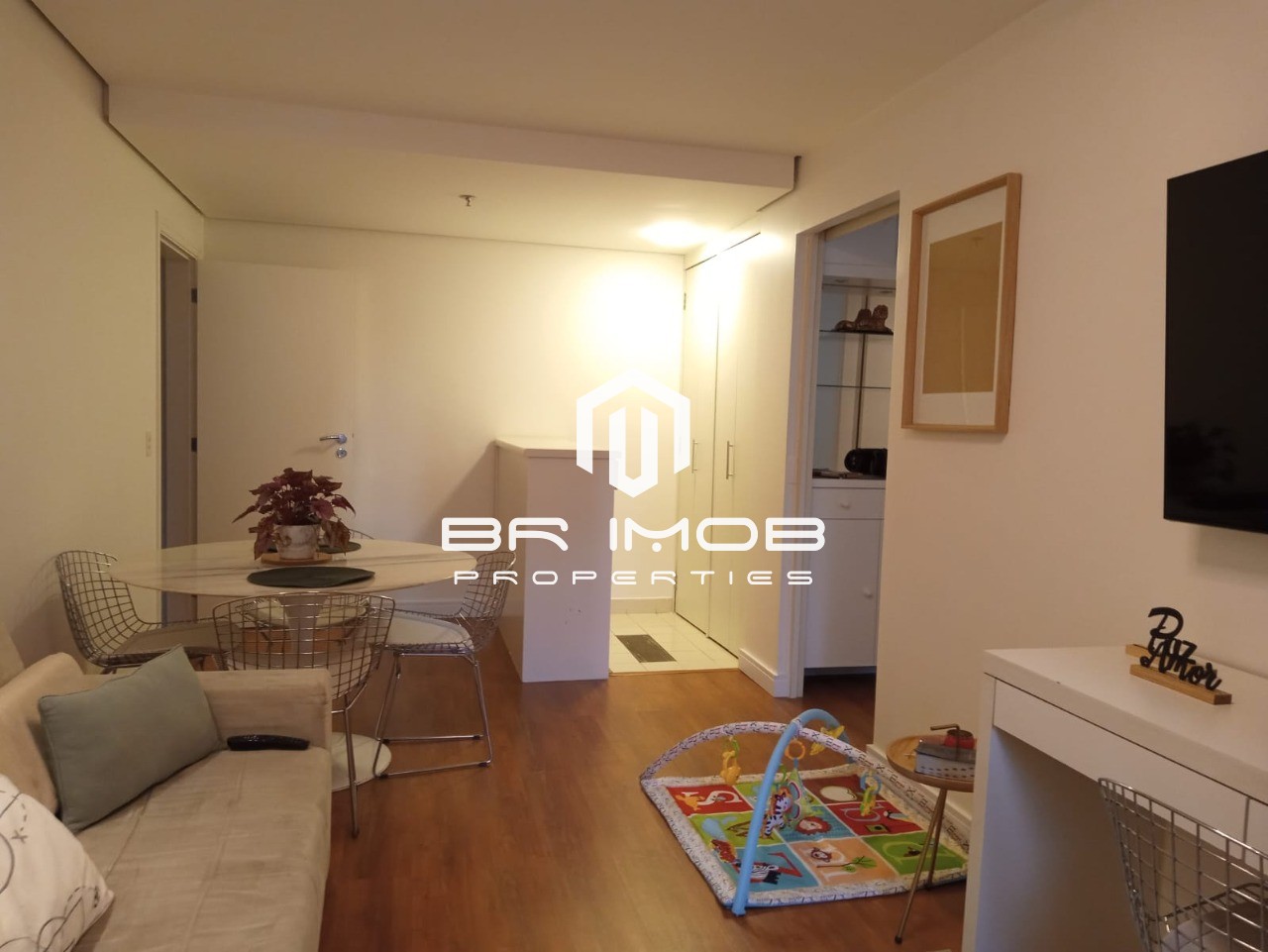 Apartamento para alugar com 2 quartos, 60m² - Foto 4