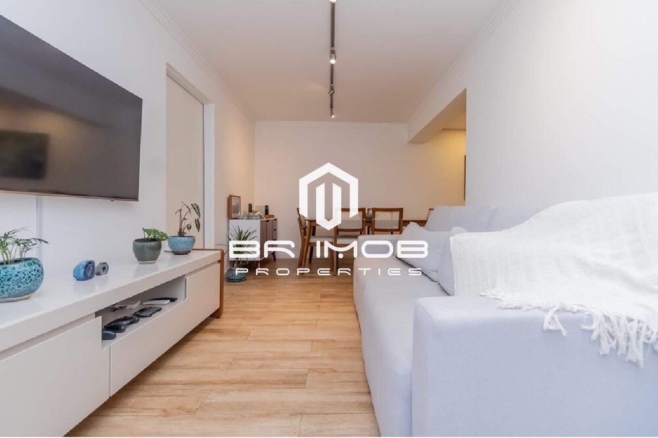 Apartamento à venda com 2 quartos, 83m² - Foto 3