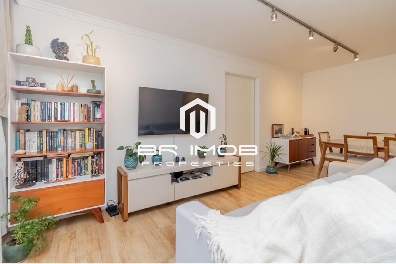 Apartamento à venda com 2 quartos, 83m² - Foto 2