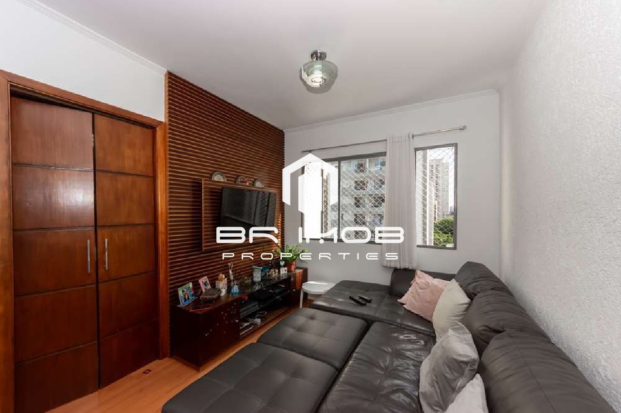 Apartamento à venda com 2 quartos, 55m² - Foto 5