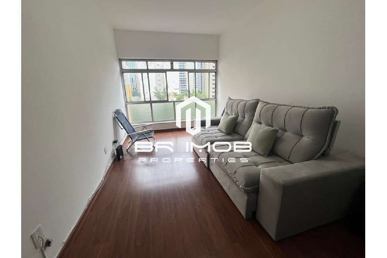 Apartamento à venda com 2 quartos, 83m² - Foto 1