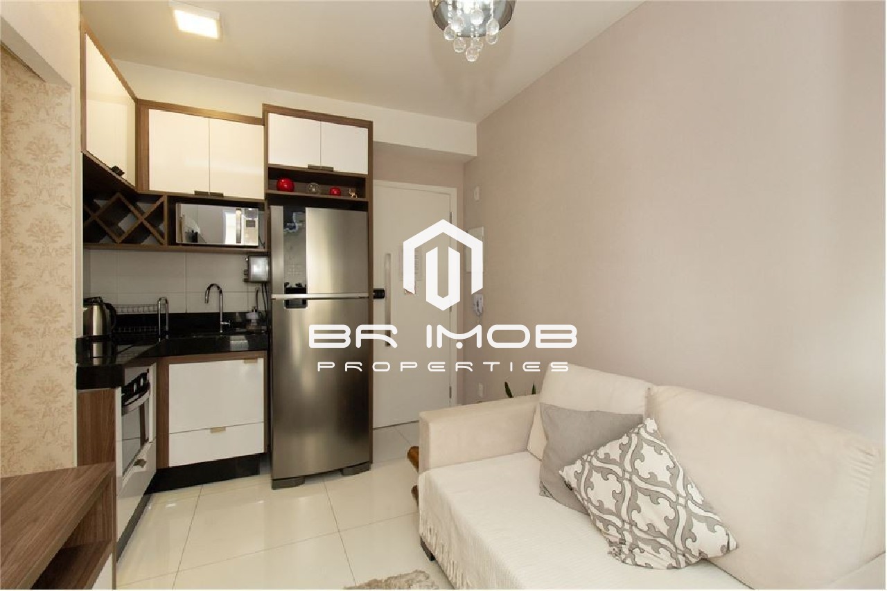 Apartamento à venda com 1 quarto, 36m² - Foto 10