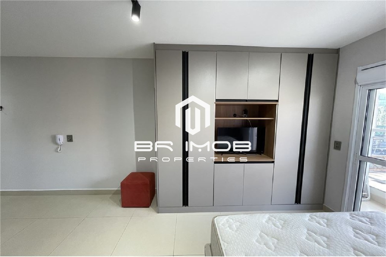 Apartamento à venda com 1 quarto, 27m² - Foto 7