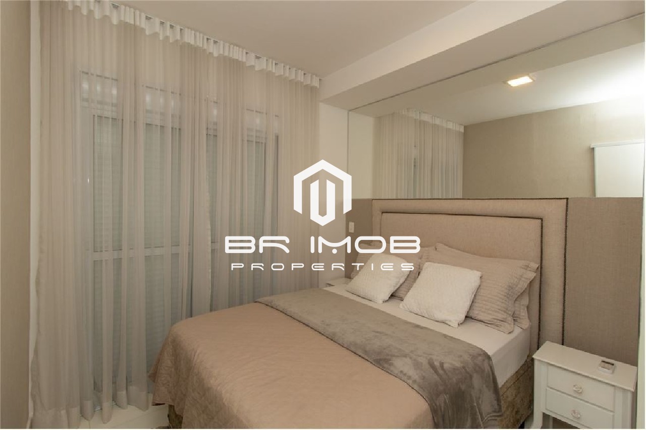 Apartamento à venda com 1 quarto, 36m² - Foto 14