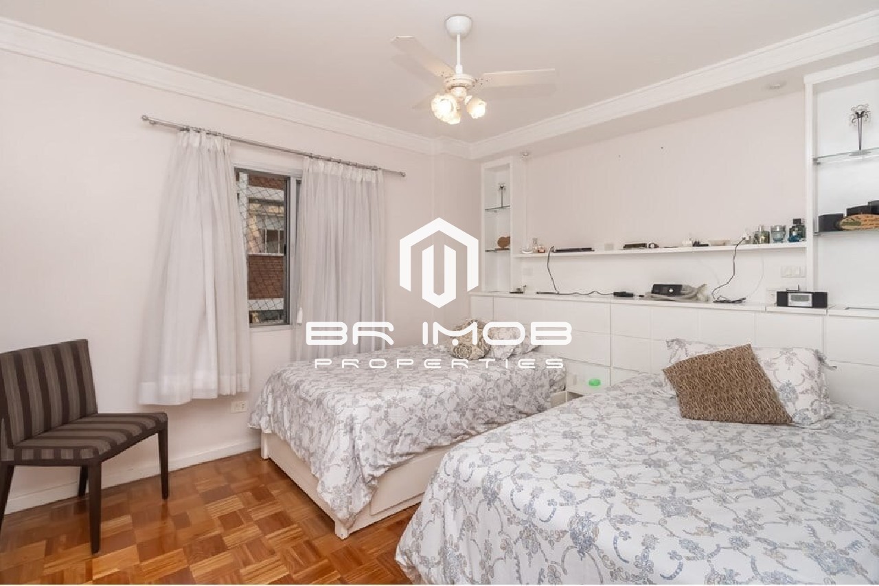 Apartamento à venda com 4 quartos, 200m² - Foto 16