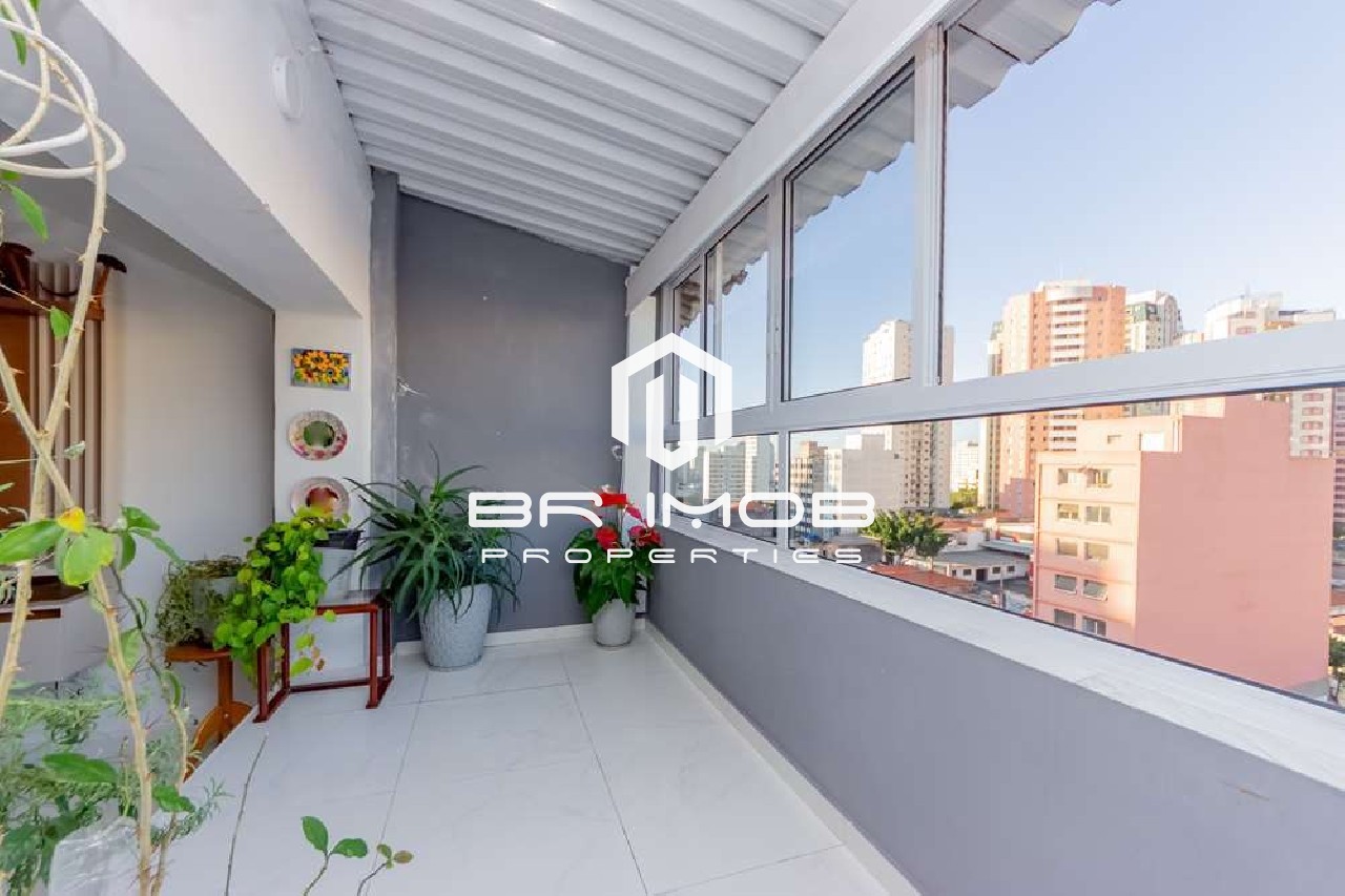 Apartamento à venda com 1 quarto, 44m² - Foto 1