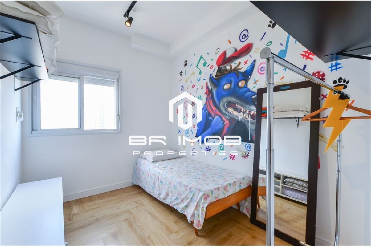 Apartamento à venda com 3 quartos, 55m² - Foto 18