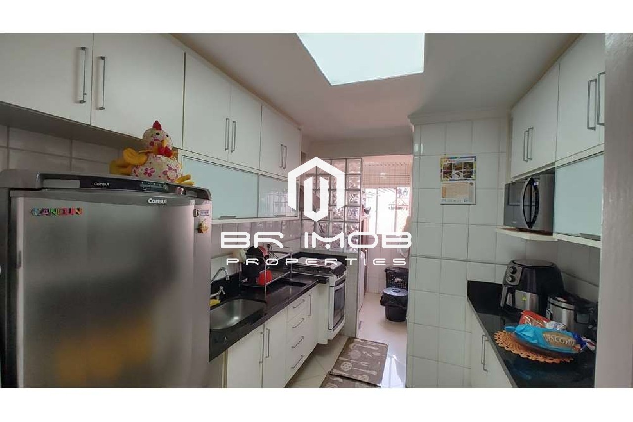 Apartamento à venda com 3 quartos, 66m² - Foto 8