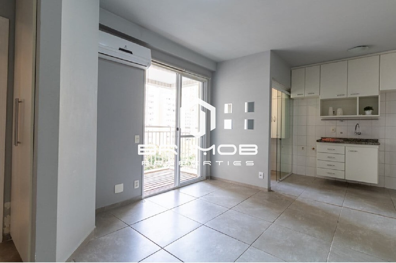 Apartamento à venda com 1 quarto, 38m² - Foto 7