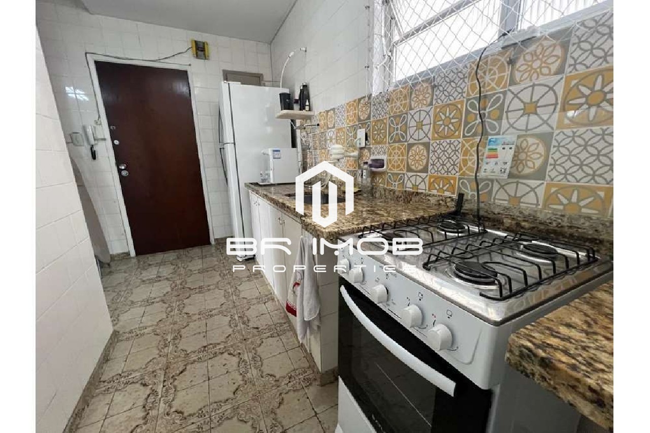 Apartamento à venda com 2 quartos, 83m² - Foto 3