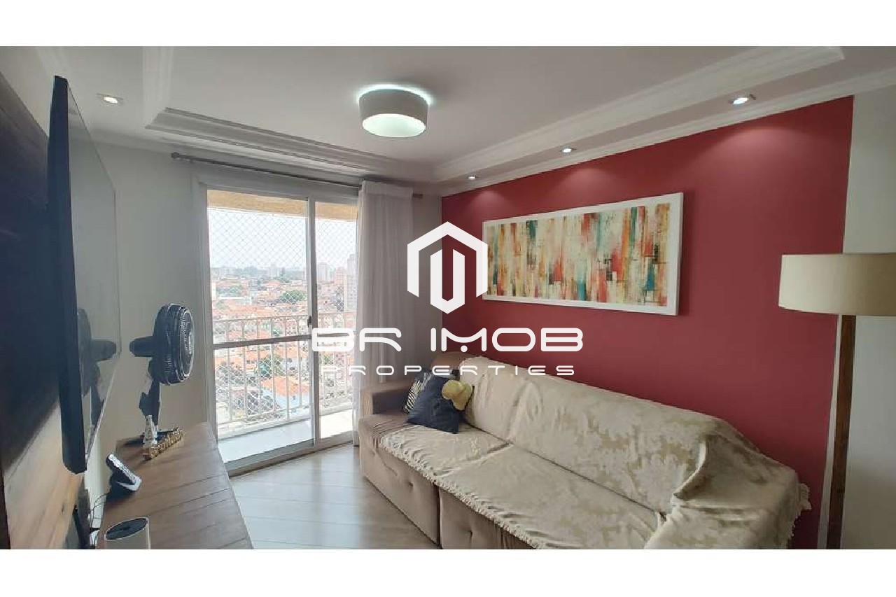 Apartamento à venda com 3 quartos, 66m² - Foto 7