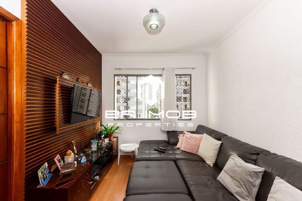 Apartamento à venda com 2 quartos, 55m² - Foto 3