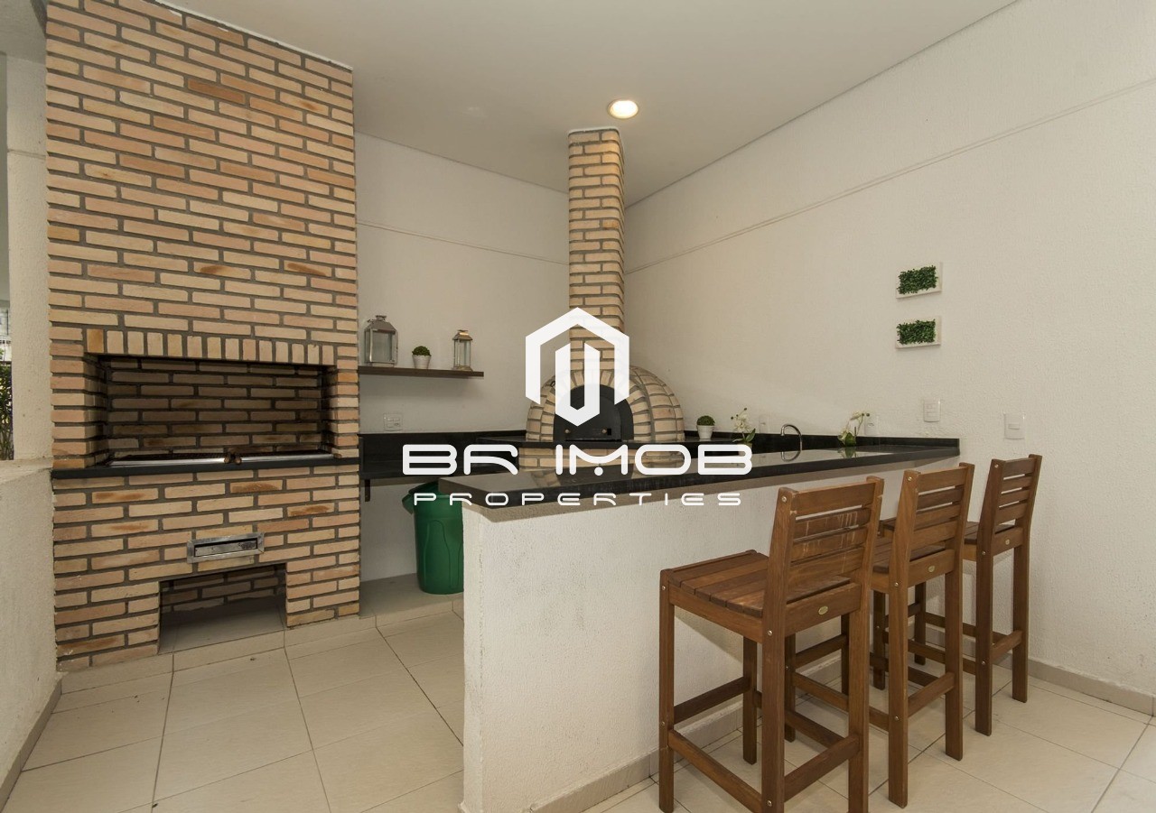 Apartamento à venda com 1 quarto, 36m² - Foto 15