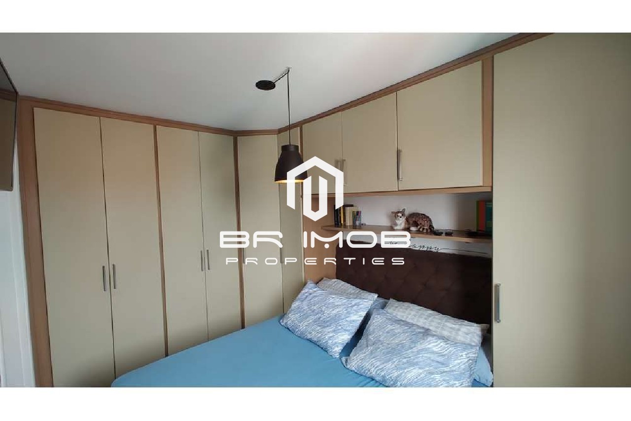 Apartamento à venda com 3 quartos, 66m² - Foto 13