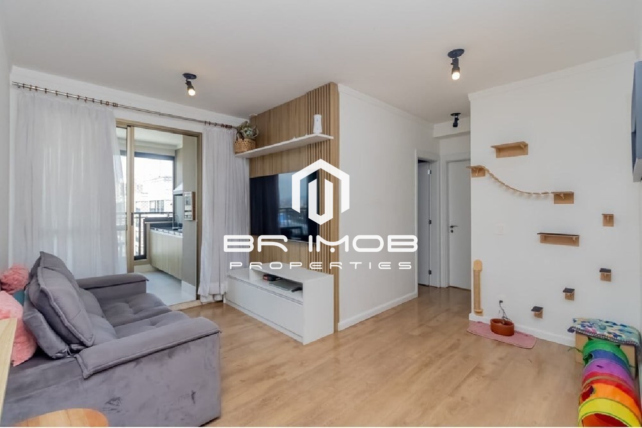 Apartamento à venda com 2 quartos, 64m² - Foto 6